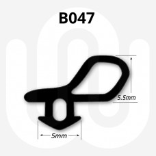 B047 (B204) Bubble Gasket